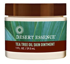 Ungüento para la Piel con Aceite de Melaleuca 30 ml