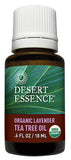 Aceite de Lavanda y Melaleuca para Cuidado de la Piel 18 ml