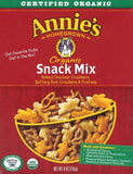 Mezcla de Galletas y Pretzels Org ANNIE'S HOMEGROWN