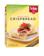 Galletas Crispbread GF