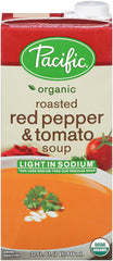 Sopa Piminetos Tomate