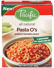 Pasta Os Tomate