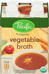 Caldo Vegetales Org