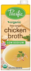 Caldo Pollo Bajo Sodio