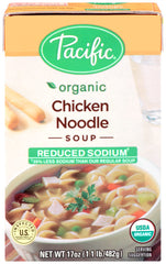 Sopa Fideos Pollo Red Sodio
