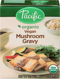 Salsa de Champiñones Orgánica tipo Gravy 394 g