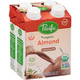 Bebida Almendra Chocolate Org