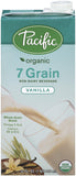 Bebida de 7 Granos sabor Vainilla Orgánica 946 ml