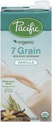 Bebida de 7 Granos sabor Vainilla Orgánica 946 ml