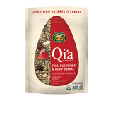 Cereal de Cáñamo, Chia, Alforfón, Arándano y Vainilla Orgánico 225 g