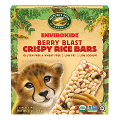 Barras Cheetah Berry
