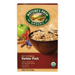 Avena Instantánea Paquete Variedad