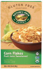 Cereal Corn Flakes Fruit Juice