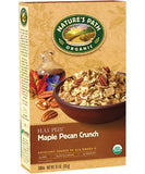 Cereal Maple Pecan Flax