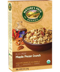 Cereal Maple Pecan Flax