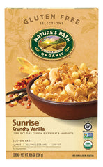 Cereal  Sunrise Crunch Vainilla