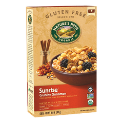 Cereal Sunrise Crunchy Cinnamon