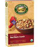 Cereal Red Berry Flax Plus