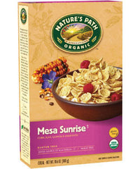 Cereal Mesa Sunrise