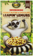 Cereal Leapins Lemurs