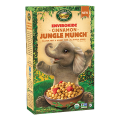 Cereal Jungle Munch