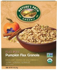 Granola Pumpkin Flax