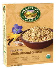 Granola Vainilla Almendra