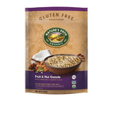 Granola Orgánica con Nueces y Frutos Deshidratados Libre de Gluten 312 g
