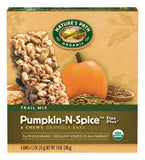 Barras Pumpkin N Spice