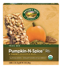 Barras Pumpkin N Spice