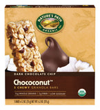 Barras Chcoconut