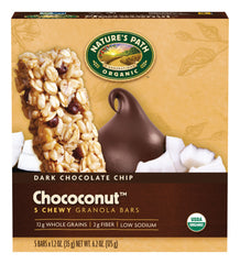 Barras Chcoconut