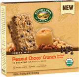 Barras Peanut Choco Crunch