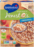 Cereal de Avena Org Honest O's