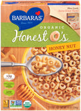 Cereal Avena Org Miel y Almendras