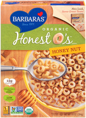 Cereal Avena Org Miel y Almendras
