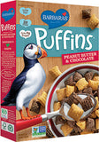Cereal Puffins Cacahuate Choc