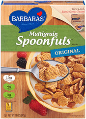 Cereal Spoonfuls Multigrano