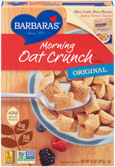 Cereal de Avena y Trigo Integral tipo Almohadita 369 g