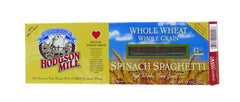 Pasta Integral con Espinaca tipo Spaghetti 454 g