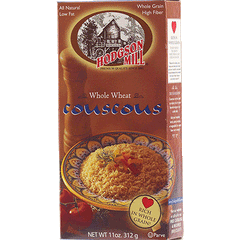 Couscous Integral Hodgson