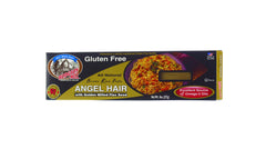 Pasta  de Arroz Integral tipo Pelo de Angel con Linaza Libre de Gluten 227 g