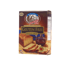 Harina Pan Libre de Gluten