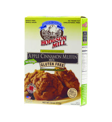 Harina Muffin Manzana