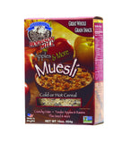 Muesli Manzana
