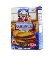 Harina Hot Cake/Waffle s/gluten