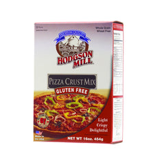 Harina para Base de Pizza Libre de Gluten 454 g