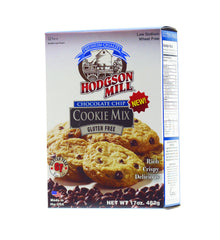Harina Galletas Chispas Libre Gluten