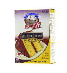 Harina Pastel Vainilla s/gluten
