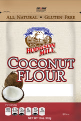 Harina de Coco Libre de Gluten 312 g